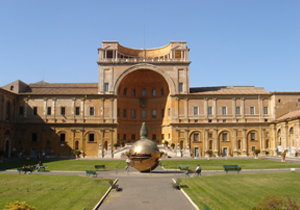 Musei vaticani - Roma